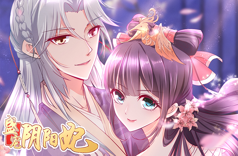 《盛宠阴阳妃》